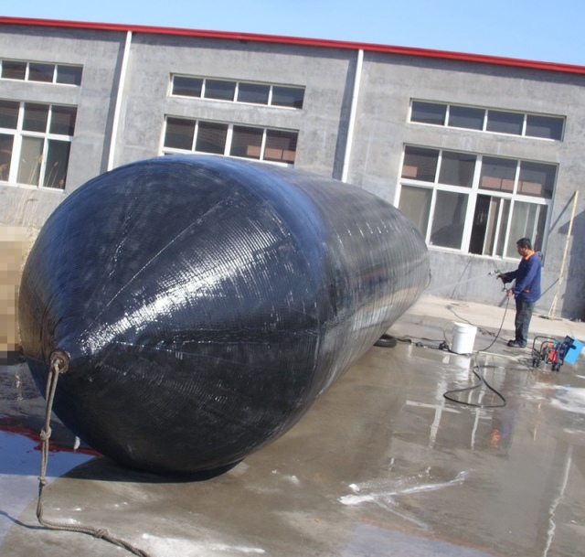 CCS Ship Launching Marine Airbag for Ship Launching and Salvage