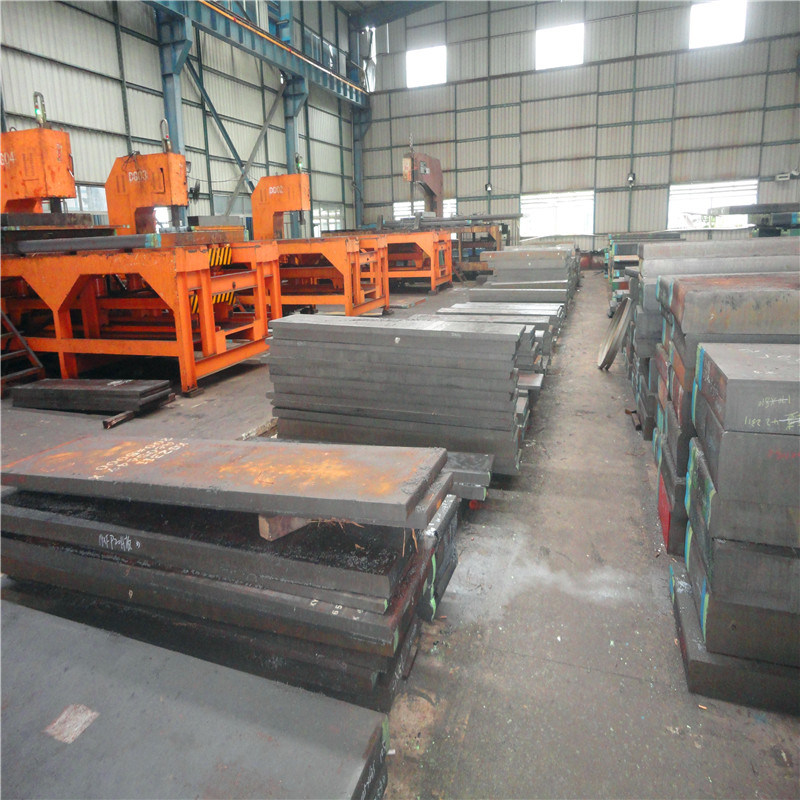1.2379/D2 Cold Work Mould Steel Plate With High Wear Resistance