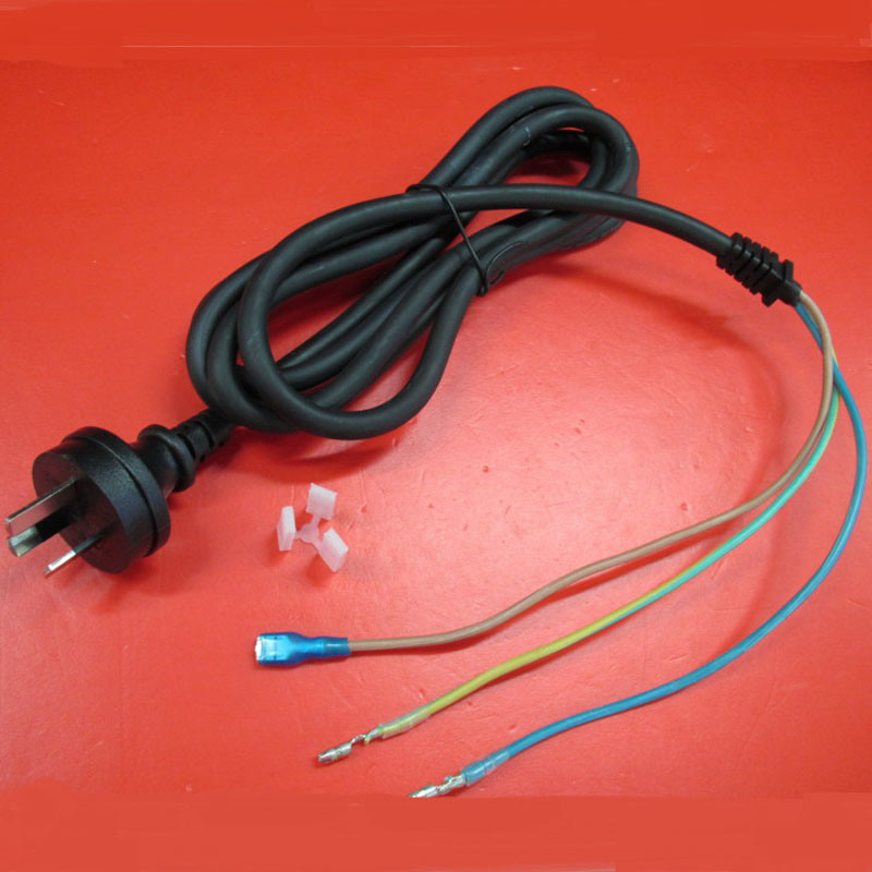 SAA 2pin Australian Power Cord with IEC C13