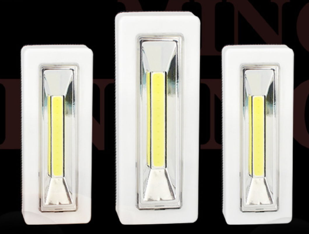 COB Night Light Cabinet Light Touch Light