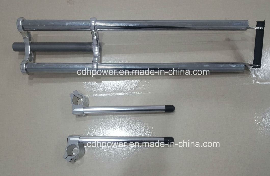 CNC Bicycle Handle Bar, Bicycle Spare Parts