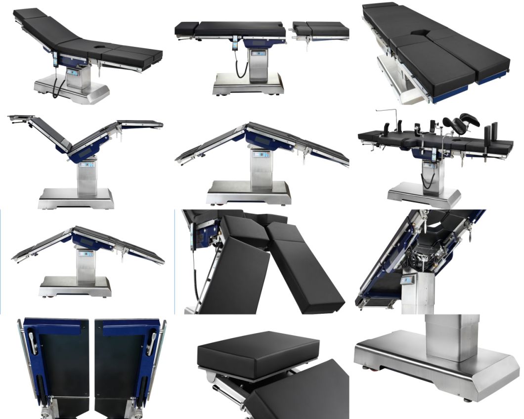 Electric Surgical Operating Table