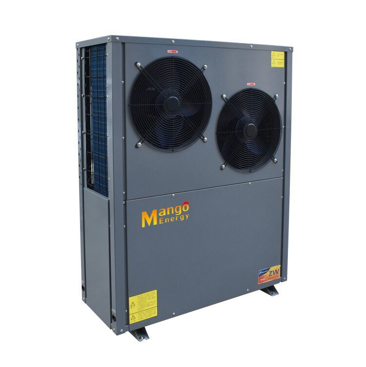 12kw -78 Kw High Efficiency Heat Pump Air to Water Converter with Europe Energy Labels