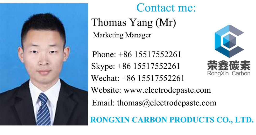 Graphite Electrode Grade HP UHP Shp Graphite Materials Export to All Over The World