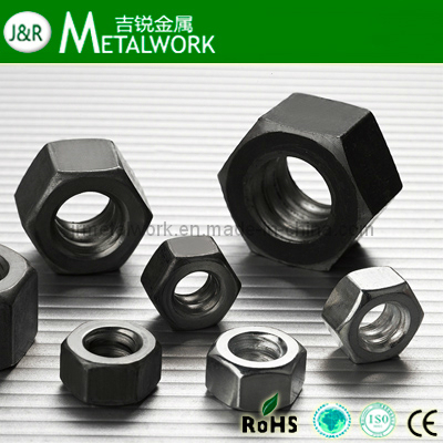 Hex Heavy Nut (ASTM A194)