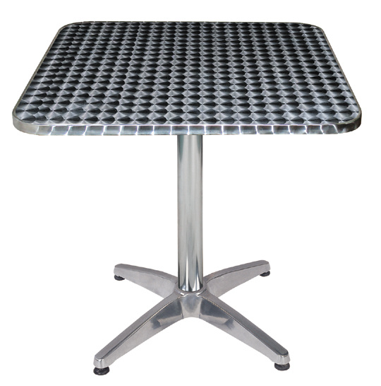Wholesale Aluminum Catering Folding Table (DT-06162R)