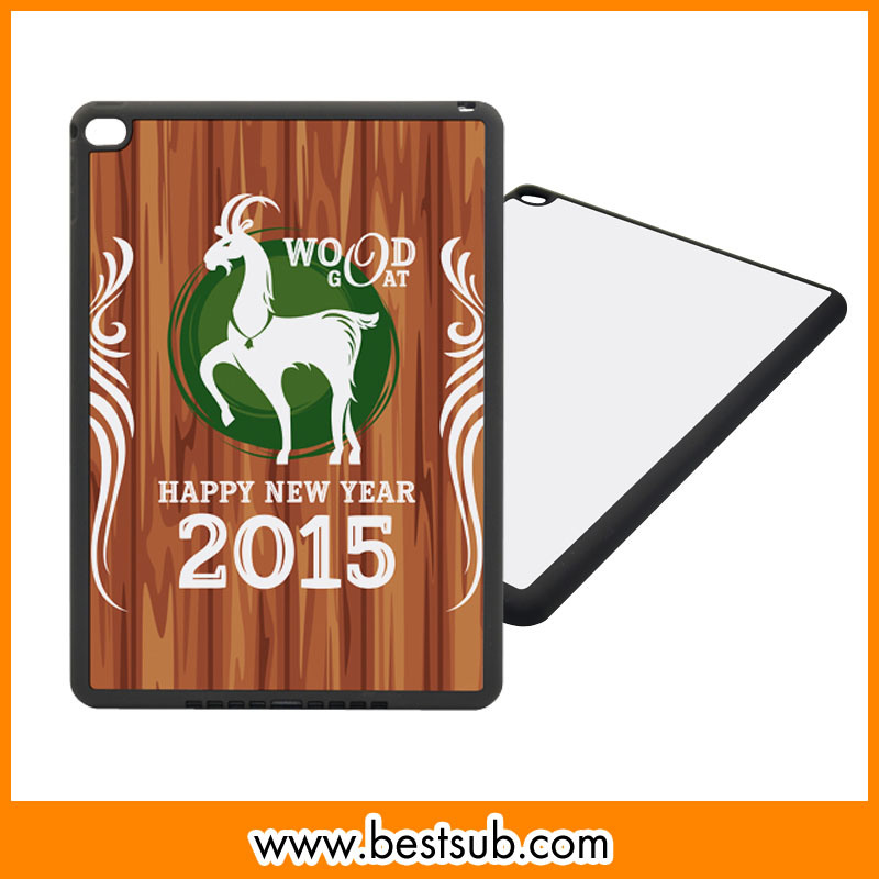 Bestsub New Arrival Tablet Sublimation Cover for iPad Air 2 Sublimation Cover (IPD25K)