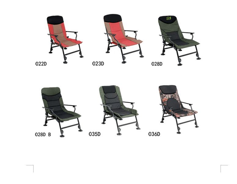 Outdoor Camping/Fishing Chair Hot Sell Fishing Chair