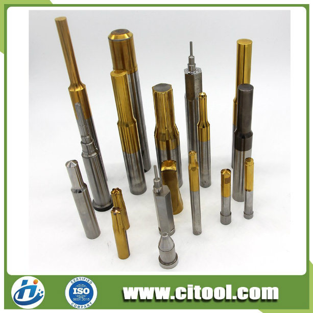 Non-Standard Product Customized Straight Core Pin in Mould