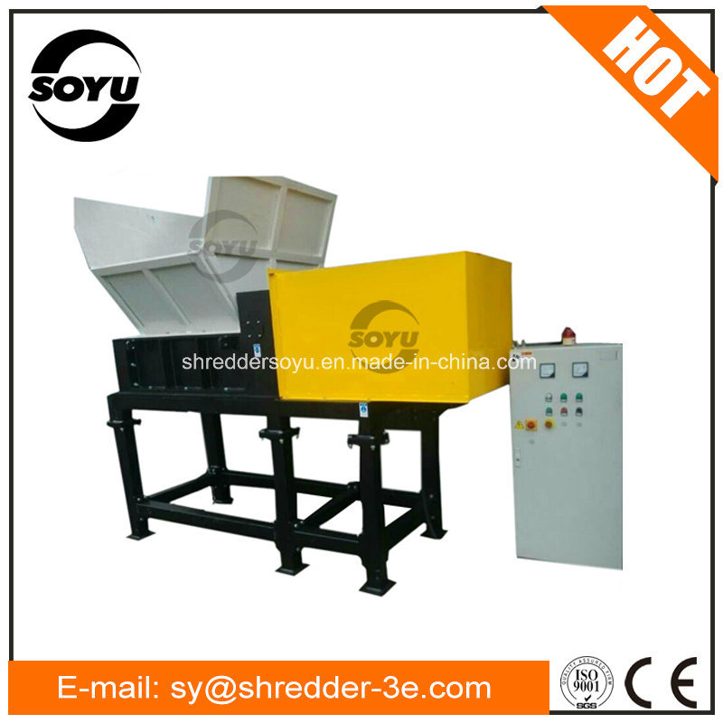 Double Shaft Crusher