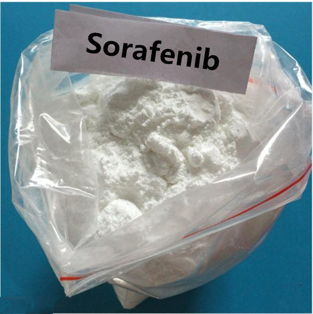 Factory 99% Purity Inhibitors Sorafenib Powder CAS 284461-73-0