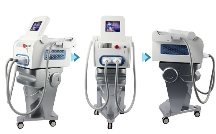 Most Popular Apolomed IPL Shr Hair Removal Laser Machine