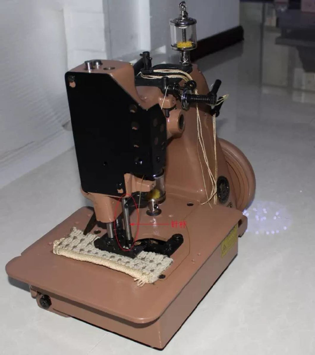 Carpet Sewing Machine with Working Table