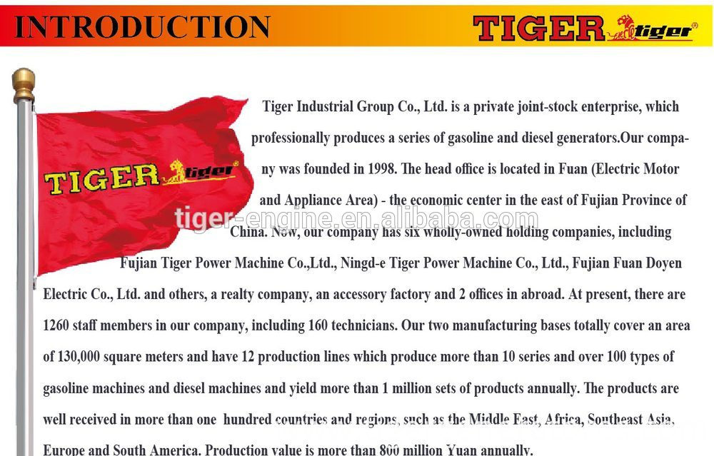 Инструкция Как Завести Генератор Tiger