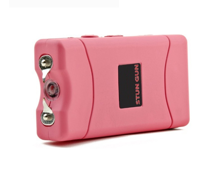 Mini Key Chain Taser Stun Gun for Woman Self Defense (SYSG-190)