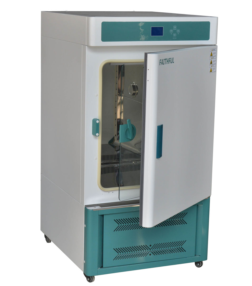 Digital Bacteriological Incubator, Biochemical Incubator, BOD Incubator