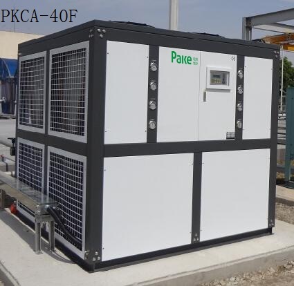 Pkca Series Air Cooled Industrial Chiller