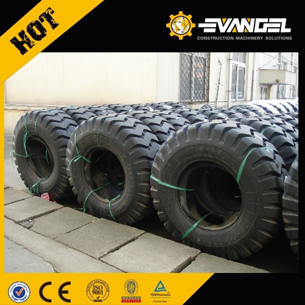Wheel Loader Tire for 23.5-25 Tires 20.5-25, Rubber Tire Excavators
