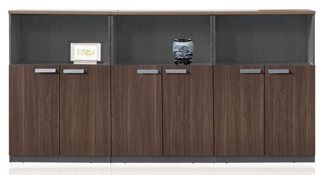 Home Office Furniture Wooden Small File Cabinet