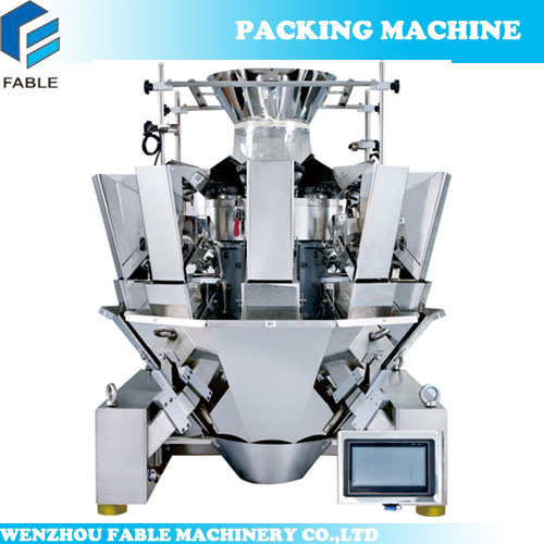 Sugar Salt Washing Powder Rice Seed Coffee Automatic Packing Machine (FA6-300-S)