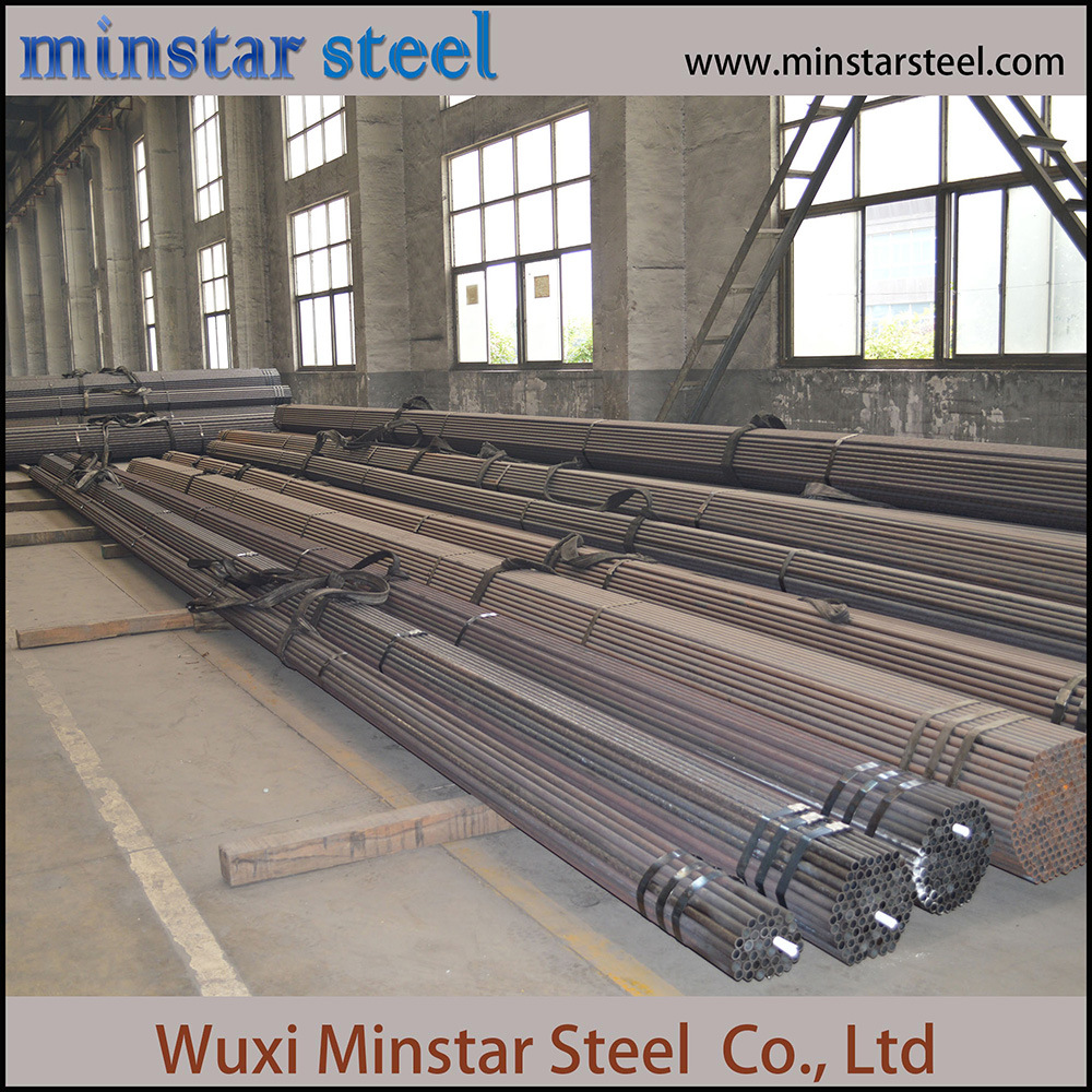 ASTM A106 Gr. B Seamless Carbon Steel Pipe