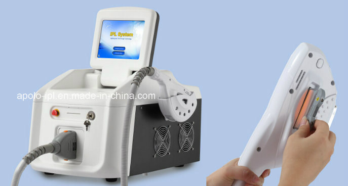 IPL Elight Opt Medical Beauty Machine-Newest Shr +Elight / IPL Hair Removal