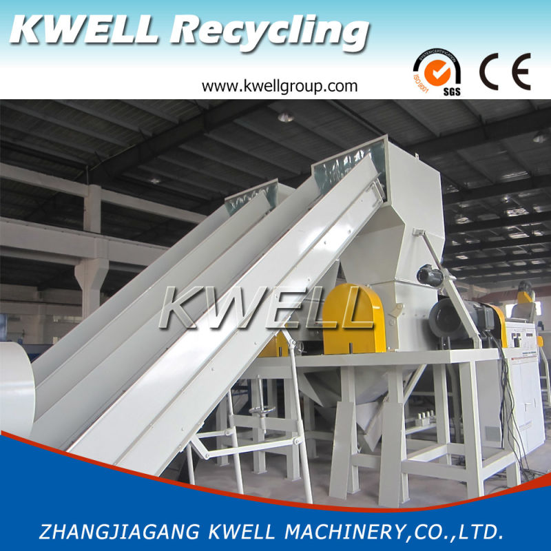 Plastic Recycling Machine/Shredder/Grinding Machine