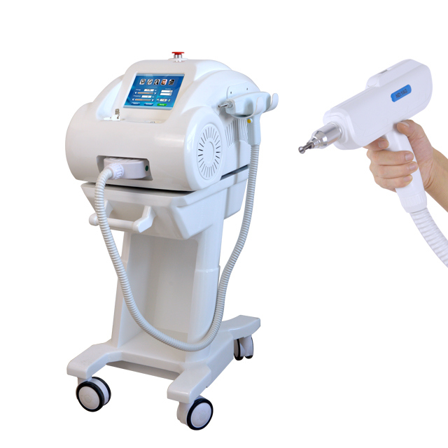 Distributor Want IPL Shr Medical Laser ND YAG Tattoo Removal (CE ISO FDA)