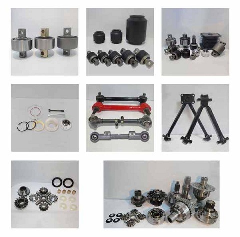 Gear Parts Customized