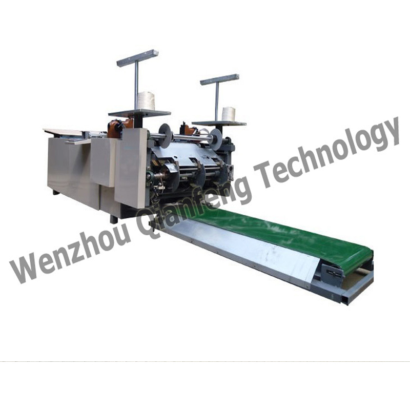 Special Double-Side Sewing Machine for Plastic Cement Bag