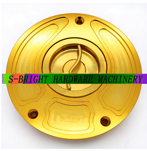 Fuel Tank Cap/Motorcycle Parts/CNC Part