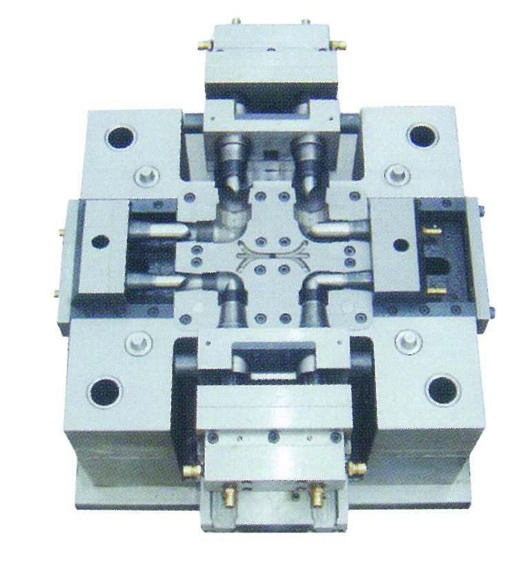 Injection Mould for Pipe Fitting