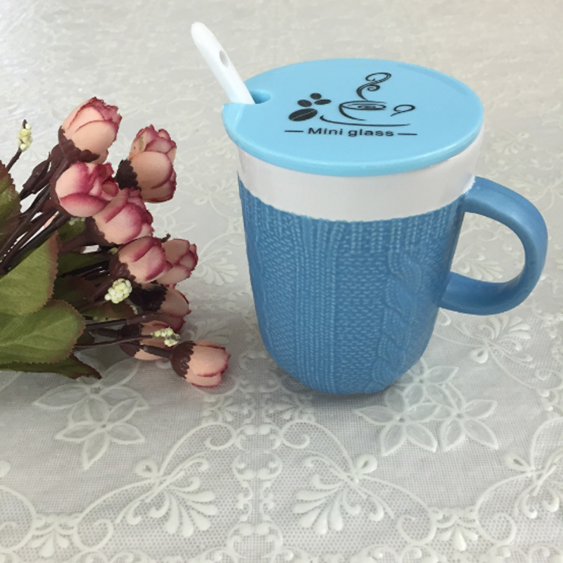 Cheap Customized Wholesale China Debossed Design Decal Ceramic Coffee Mug