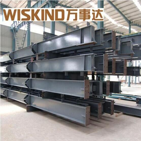 Asia Standard Steel Structure for Fabricated Warehouse