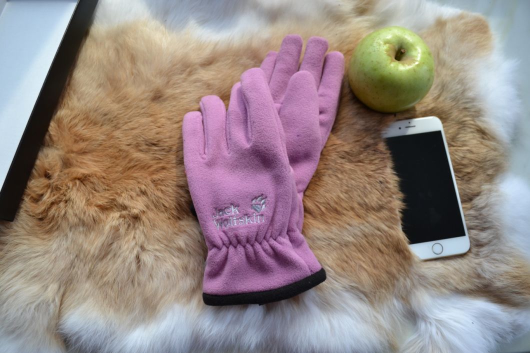 Women's Various Colors, Cashmere, Touch-Screen Sports Gloves