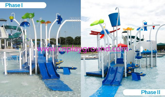 Water Park Slide Equipment Outdoor Playground HD-Cusma1605-Wp004