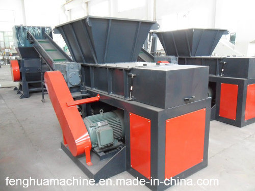 Plastic Recycle Shredder Granulator