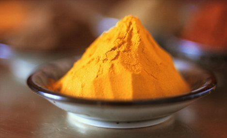 CAS 458-37-7 High Quality Curcumin Extract Curcumin Powder