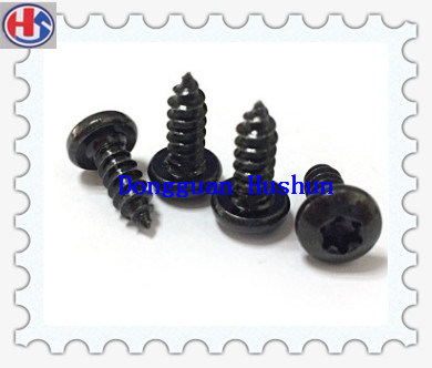 High Quality of Black Oxidation Drywall Screw From Chinese Manufacturer (HS-DS-020)