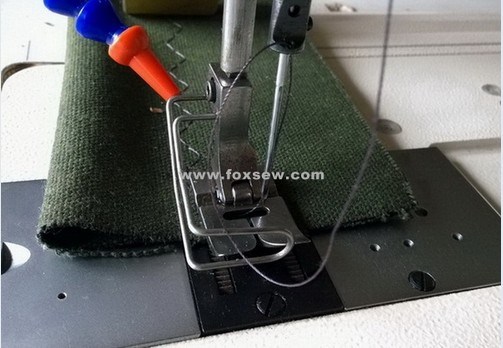 Long Arm Heavy Duty Zigzag Sewing Machine for Sail Making