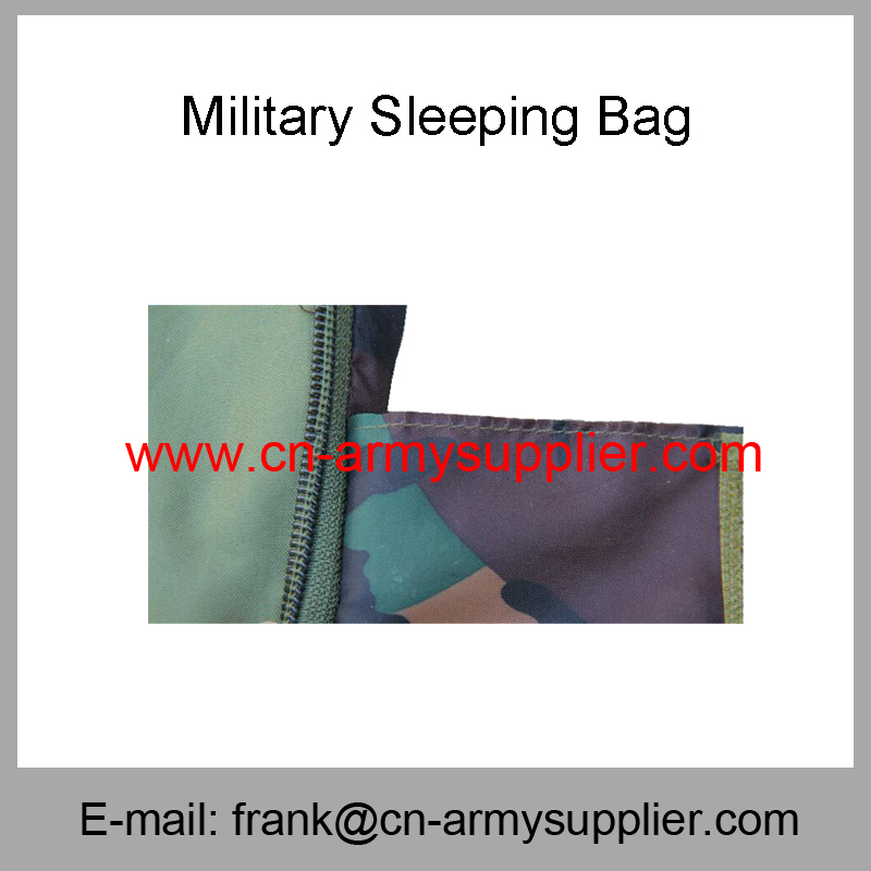 Camping Sleeping Bag-Police Sleeping Bag-Camouflage Military Sleeping Bag