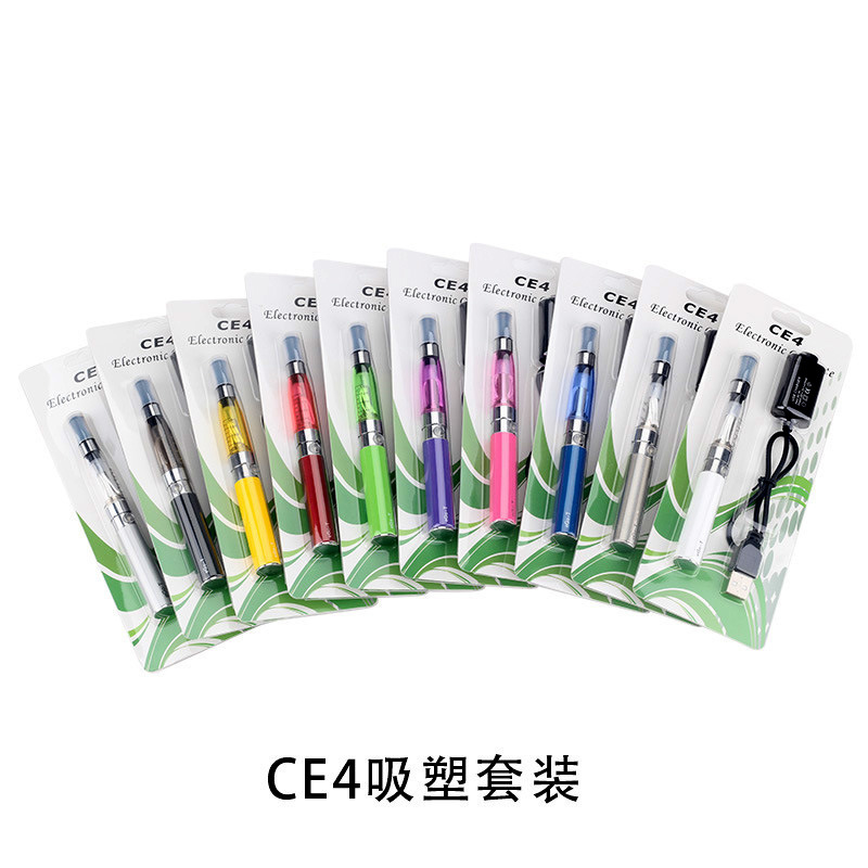 EGO Cigarette Electronic Pipe for Ce4 Vaporizer