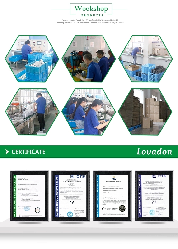 Cylindrical Cap Shape Fuse with CE Certificate