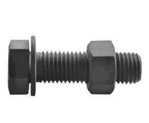 DIN6914 Structural Hex Head Bolt (grade 10.9)