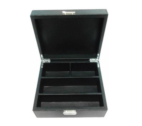 Hotel Jewelry Box Fashionable jewellery Cute Box Leather Jewelry