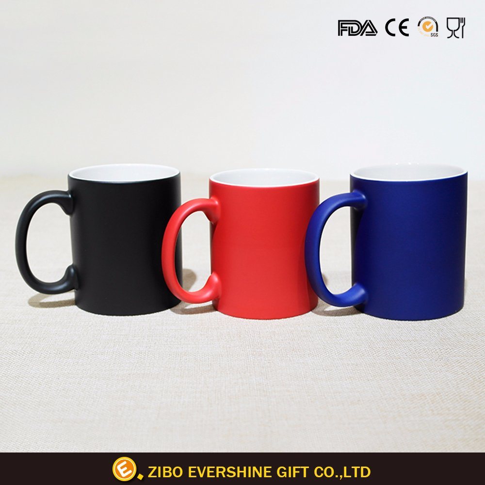 Wholesale Blank 11oz Ceramic Coffee Sublimation Mug