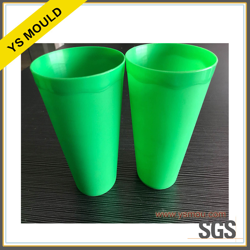 Plastic Injection Cup Mould