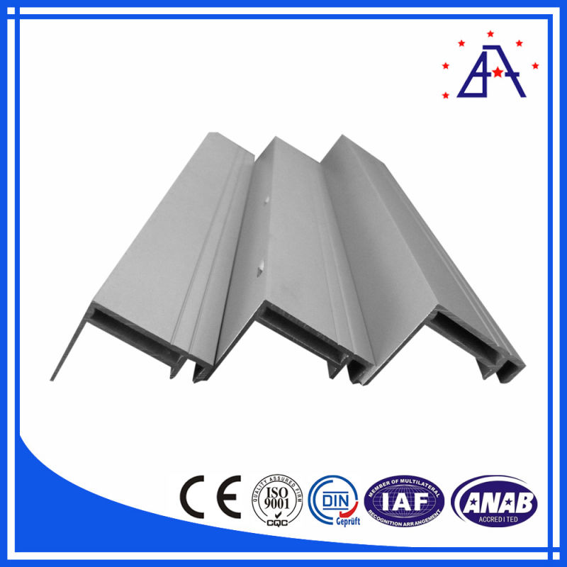 Aluminum Extrusion Profile for Industry Use