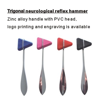 Medical Diagnostic Knee Reflex Hammer