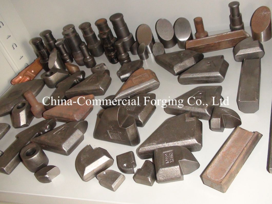 Forged Construction Machinery Parts, Agricultural Parts, Auto Parts, Truck Parts